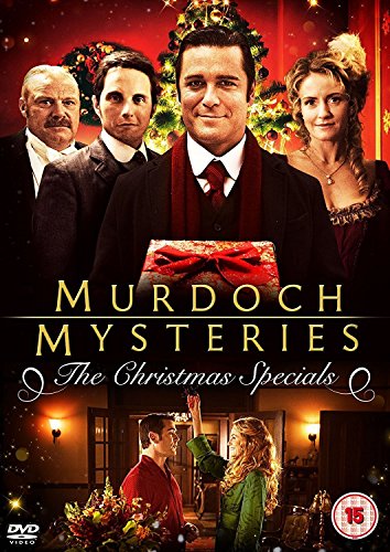 Murdoch Mysteries: The Christmas Specials von Spirit Entertainment Limited