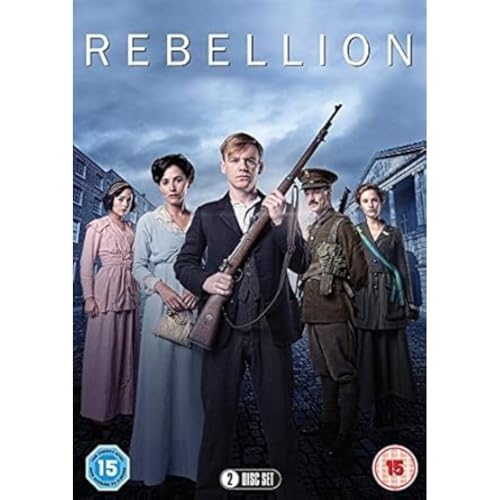 Rebellion - The Complete Series (RTE) [2 DVDs] von Spirit Entertainment Limited