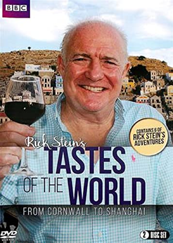 Rick Stein's Tastes of the World: From Cornwall to Shanghai (BBC [2 DVDs] von Spirit Entertainment