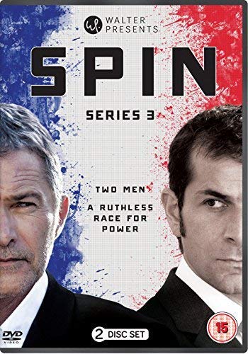 Spin Series 3 [2 DVDs] von Spirit Entertainment Limited