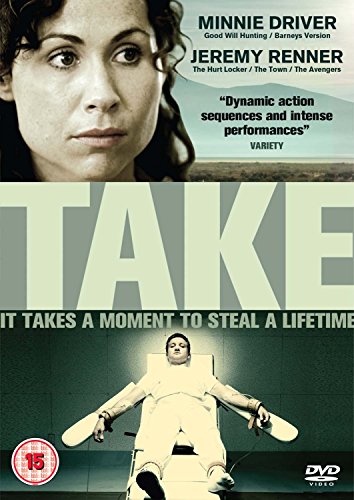 Take [DVD] von Spirit Entertainment Limited