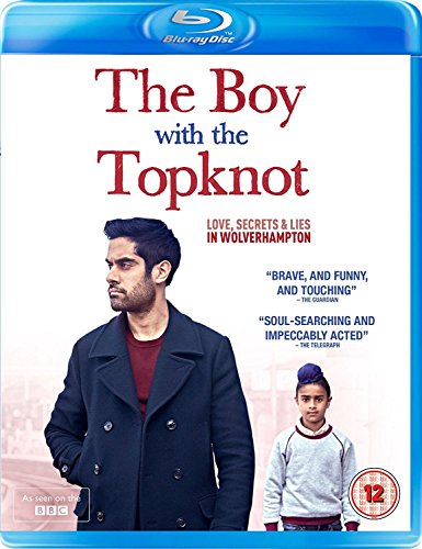 The Boy with the Top Knot [Blu-ray] von Spirit Entertainment Limited