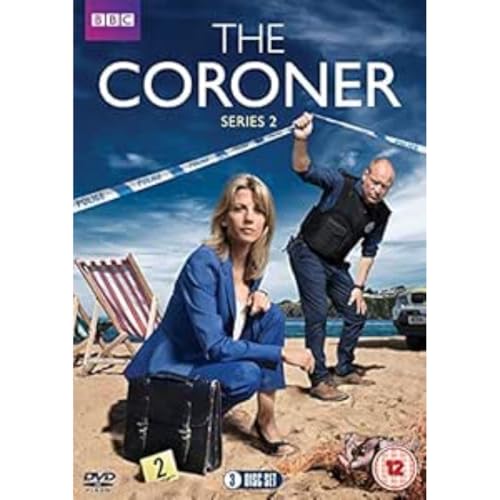 The Coroner: Series 2 [DVD] von Spirit Entertainment Limited