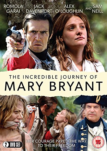 The Incredible Journey Of Mary Bryant [DVD] von Spirit Entertainment Limited