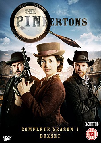 The Pinkertons: Complete Series 1 [DVD] von Spirit Entertainment