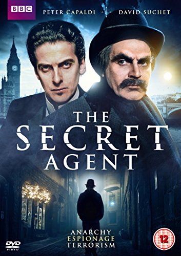 The Secret Agent BBC (1992) von Spirit Entertainment Limited