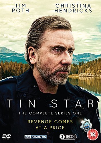 Tin Star (Sky Atlantic) [DVD] von Spirit Entertainment Limited