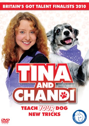 Tina & Chandi - Teach YOUR Dog New Tricks [DVD] von Spirit Entertainment Limited