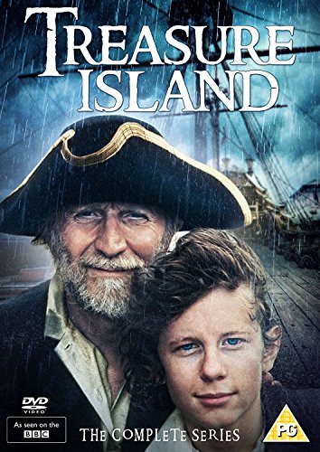 Treasure Island (1977) [DVD] von Spirit Entertainment Limited