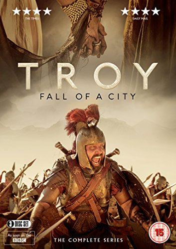 Troy: Fall of a City (BBC) [DVD] von Spirit Entertainment Limited