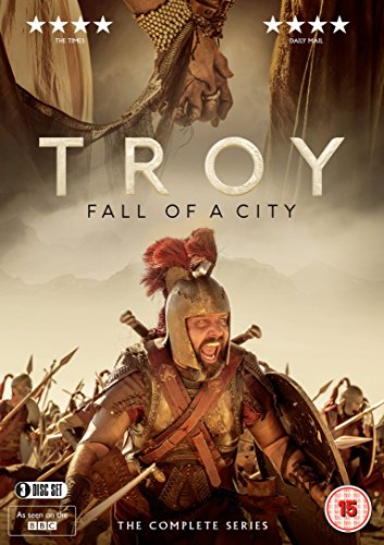 Troy: Fall of a City (BBC) [DVD] von Spirit Entertainment