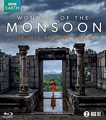 Wonders of the Monsoon (BBC) [Blu-ray] von Spirit Entertainment Limited