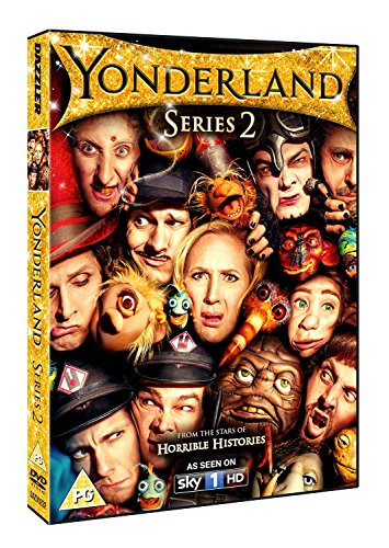 Yonderland: Series 2 [DVD] von Spirit Entertainment Limited