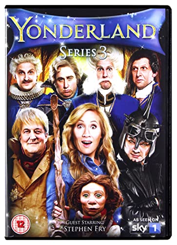 Yonderland: Series 3 [DVD] von Spirit Entertainment Limited