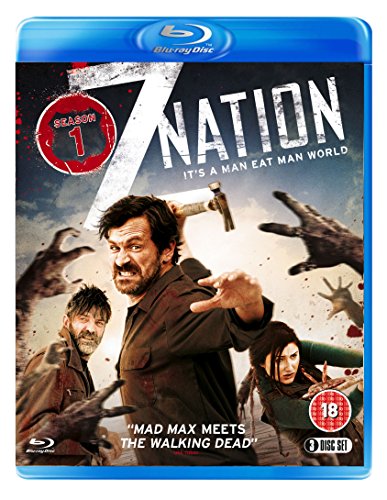 Z Nation - Season 1 [Blu-ray] von Spirit Entertainment