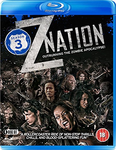 Z Nation: Season 3 [Blu-ray] von Spirit Entertainment Limited