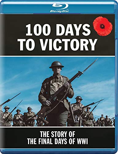 100 Days to Victory [Blu-ray] von Spirit Entertainment Ltd