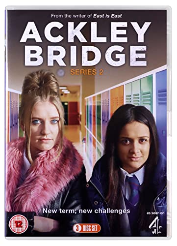 Ackley Bridge: Series Two [3-disc] [DVD] von Spirit Entertainment Ltd