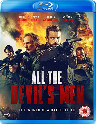 All The Devil's Men [Blu-ray] von Spirit Entertainment Ltd