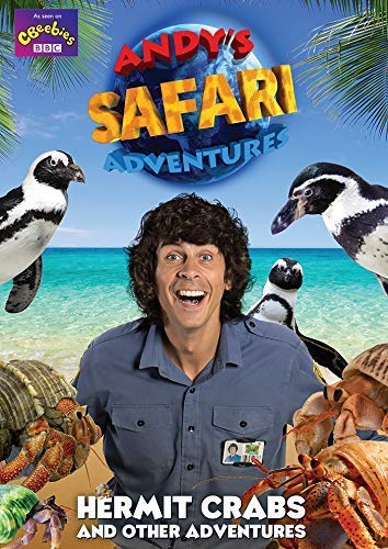 Andy's Safari Adventures: Hermit Crabs & other stories von Spirit Entertainment Ltd