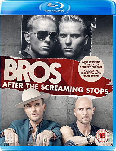 Bros: After The Screaming Stops [Blu-ray] von Spirit Entertainment Ltd