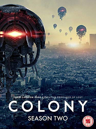 Colony: Season Two [3 DVDs] von Spirit Entertainment Ltd