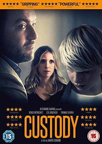 Custody [DVD] von Spirit Entertainment Ltd