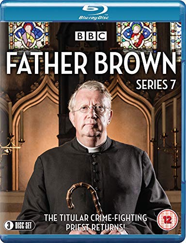 Father Brown Series 7 [Official UK release] [Blu-ray] von Spirit Entertainment Ltd