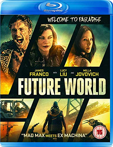 Future World [Blu-ray] von Spirit Entertainment Ltd