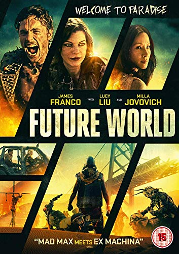 Future World [DVD] von Spirit Entertainment Ltd