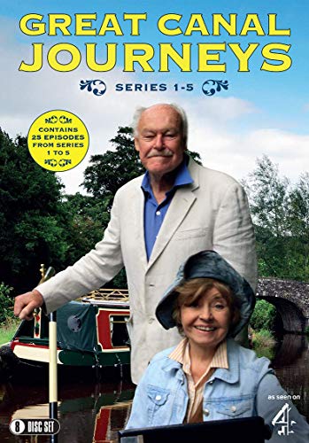Great Canal Journeys: Series 1-5 Boxset [DVD] von Spirit Entertainment Ltd