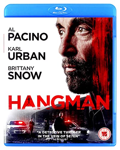 Hangman [Blu-ray] von Spirit Entertainment Ltd