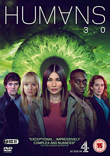 Humans 3.0 [DVD] von Spirit Entertainment Ltd