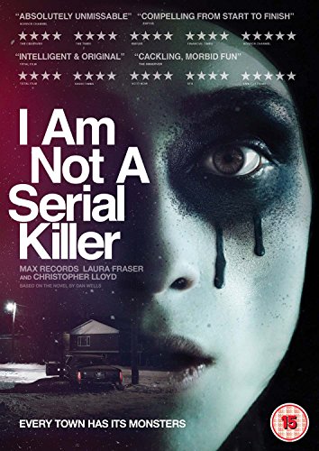 I Am Not A Serial Killer [DVD] von Spirit Entertainment Ltd