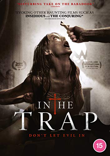 In the Trap [DVD] von Spirit Entertainment Ltd