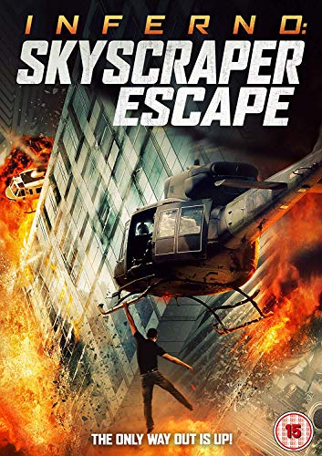 Inferno: Skyscraper Escape [DVD] von Spirit Entertainment Ltd