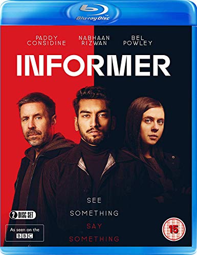 Informer [Blu-ray] von Spirit Entertainment Ltd