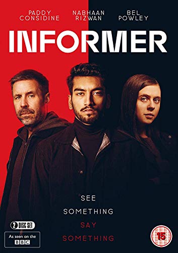 Informer [DVD] von Spirit Entertainment Ltd