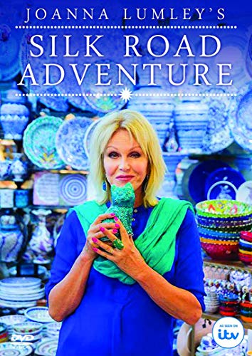 Joanna Lumley's Silk Road Adventure [ITV] [DVD] von Spirit Entertainment Ltd
