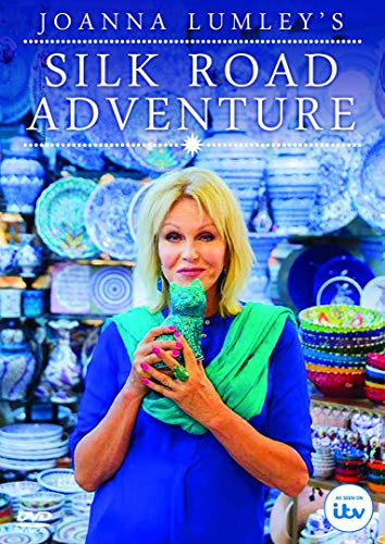 Joanna Lumley's Silk Road Adventure [ITV] [DVD] von Spirit Entertainment