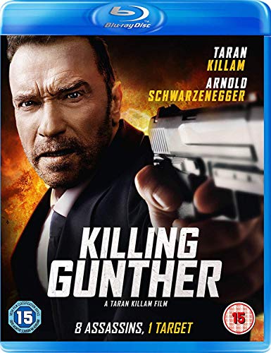 Killing Gunther [Blu-Ray] von Spirit Entertainment Ltd