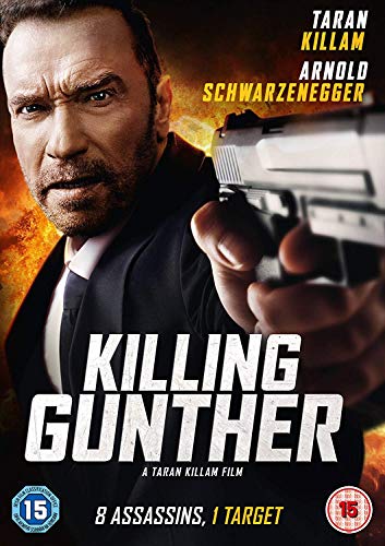 Killing Gunther [DVD] von Spirit Entertainment Ltd