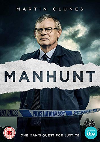 Manhunt [ITV] von Spirit Entertainment Ltd