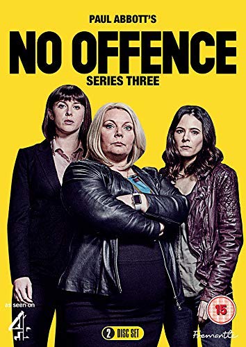No Offence: Series Three [2 DVDs] von Spirit Entertainment Ltd