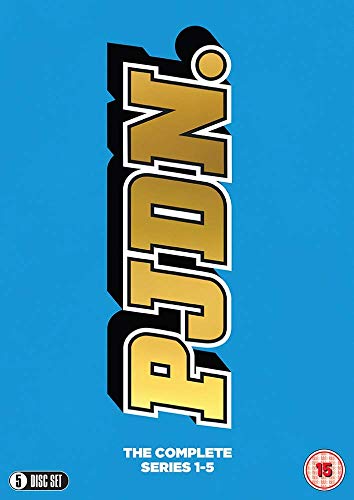 People Just Do Nothing: Series 1-5 Boxset [BBC] [DVD] von Aeerd
