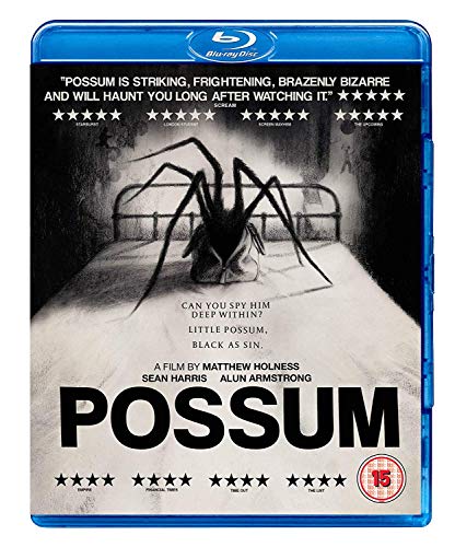 Possum [Blu-ray] von Spirit Entertainment Ltd