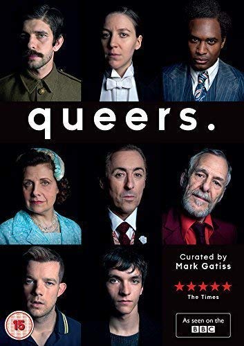 Queers [Blu-ray] von Spirit Entertainment Ltd