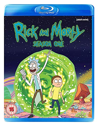 Rick & Morty Season 1 [Blu-ray] von Spirit Entertainment Ltd