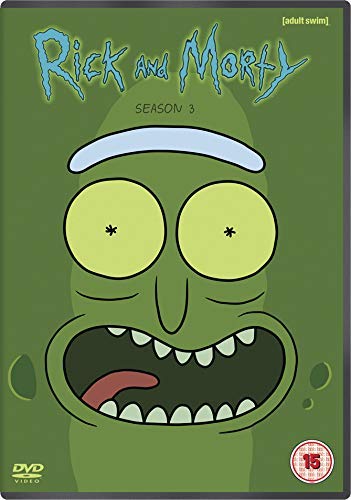 Rick & Morty Season 3 [DVD] von Spirit Entertainment Ltd