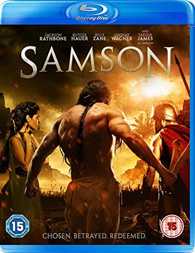 Samson [Blu-ray] von Spirit Entertainment Ltd